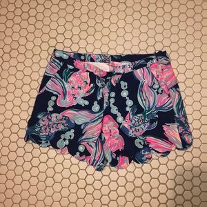 Lilly Pulitzer Shorts